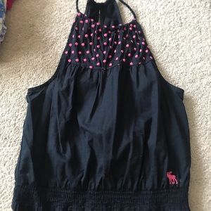 Cute Abercrombie crop top